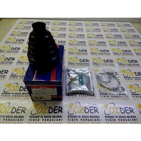 Resim Megane 2 - Ii Aks Körügü Dis 7701209242 463505032 