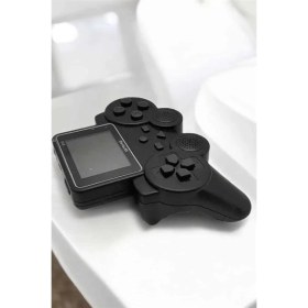 Resim Gamepad 520 Oyunlu Tv Uyumlu Retro Oyun Konsolu 