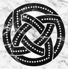 Resim TELLGRAF Mermer Desenli Fayans Ve Karo Stickerı (15x15 Cm) 