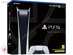 Resim Sıfır Dijital Ps5 + 2 Yıl Garanti - Konsol Cenneti- Bakırköy 