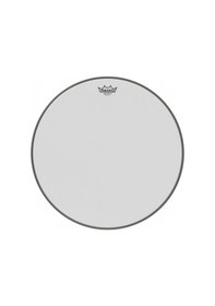 Resim Remo Br-1220-00 20 İnç Ambassador Beyaz Bas Davul Derisi 