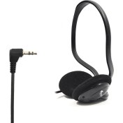Resim Kawai Otobüs Kulaklık Kablolu 1.2mt 3.5mm Kawai 