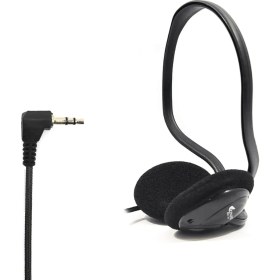 Resim Kawai Otobüs Kulaklık Kablolu 1.2mt 3.5mm Kawai 
