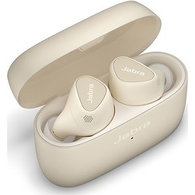 Resim Jabra Elite 5 Bluetooth Aktif Gürültü Önleyici Özellikli Kulak İçi Kulaklık 