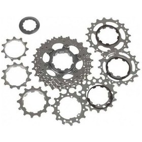 Resim Shimano Kaset/ruble 10 Vites Ultegra Cs-6700 12-30t Siyah 