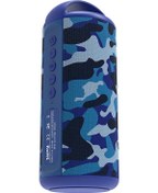 Resim Vkemall Zealot S36 Ipx7 Su Geçirmez Bluetooth Hoparlör - 20w Stereo Ses, 40 Saat Çalma Süresi, Rgb Işık, Dış Mekan Taşınabilir Mavi Mimetik 