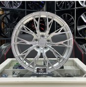 Resim 7,5 17 5x100 Et35 67.1 Silver Diamond Roma 