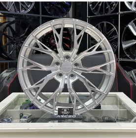 Resim 7,5 17 5x100 Et35 67.1 Silver Diamond Roma 