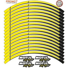 Resim Motul Tasarımlı Jant Şeridi 9 
