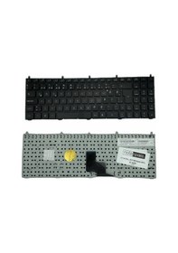 Resim Casper İle Uyumlu Mp-08j43us-430, Mp-08j46tq-430 Notebook Klavye Siyah Tr 