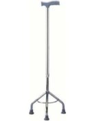 Resim Orthocare Tripod Denge Bastonu Üç Ayaklı 