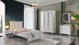 Resim İskenderiye Genç Odası - '+ Kitaplık 