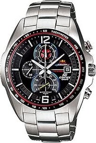 Resim Casio EFR-528-1AVUDF Kol Saati, Gri-Siyah, Standart 