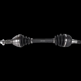 Resim Opel Insıgnıa 1.6 08-17 Arası Uyumlu Komple Aks Ön Sol (30X25X52.5) 624.5MM M-T 2163090 66 Wencor 
