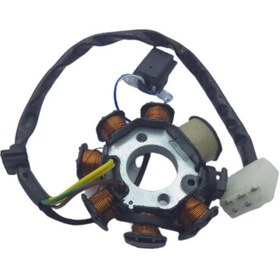 Resim Mondial Cub 100Kh Statör 8 Li 29-84-25 Mm 2D 5K (492626398) 