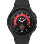 Resim Yenilenmiş Samsung Galaxy Watch 5 Pro, 45 mm Akıllı Saat, Siyah 