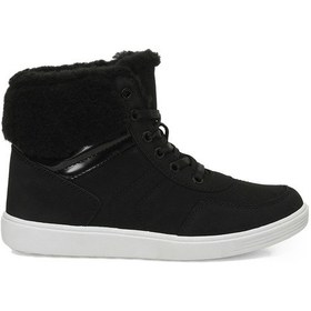 Resim Torex Trx24k-608 4pr Siyah Kadın Sneaker Bot 000000000101895710 Siyah 