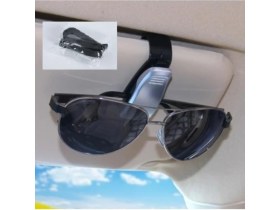 Resim MarkEntegra Araba Gözlük Tutucu - Pratik ve Kullanışlı 