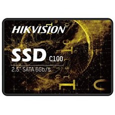 Resim Hikvision HS-SSD-C100/240G 240 GB 550/450 MB/s Sata3 2.5" SSD 