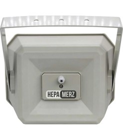 Resim Hepa Merz HR-400 Açık Alan Güçlü Aqua Horn Hoparlör 400 Watt 100V Trafolu 