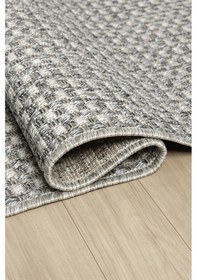 Resim Bombay Gri Halı Salon Oturma Odası Çocuk Odası Yatak Odası Halısı 667 Gri 