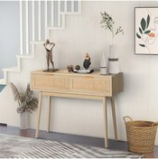 Resim sepetimorganik Ahşap Dresuar 