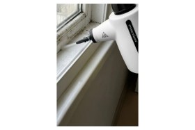 Resim Premier Psc 138 Portatif 4 Bar Basınçlı Buharlı Temizleyici 1050W Yüksek Güç & Zengin Aksesuar Seti 