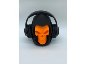 Resim Kemx Kulaklık Standı - Grim Reaper 