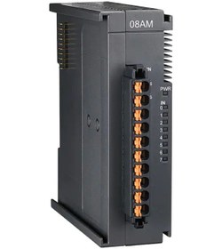 Resim Delta As08am10n-a ,8d Giriş Plc Ek Dijital Modül 