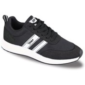 Resim Jump Kadın Siyah Spor Ayakkabı 26231 