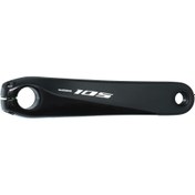 Resim Shimano 105 FC-R7000 170mm Alüminyum Sol Kol Siyah Y1WV98090 