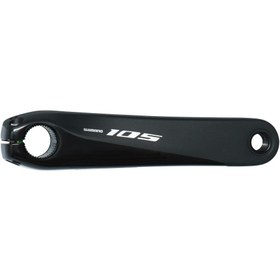 Resim Shimano 105 FC-R7000 170mm Alüminyum Sol Kol Siyah Y1WV98090 