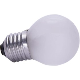 Resim NO NAME Vezalux 25w 24v 3000k E27 Halojen Top Ampul 5 Adet 