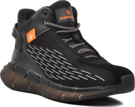 Resim Hammer Jack Claudin 101 22352 Siyah Erkek Basketbol Ayakkabısı 