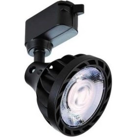 Resim Cata 33 Watt Siyah Kasa Gün Işığı Karina LED Ray Spot ( CT-5314) 