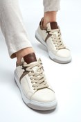 Resim Tamer Tanca Erkek Hakiki Deri Sneakers & Spor Ayakkabı 383 5445 Erk Ayk Y23 