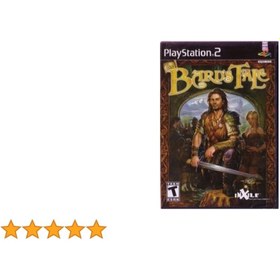Resim Ubisoft Ps 2 Bard's Tale Oyun 