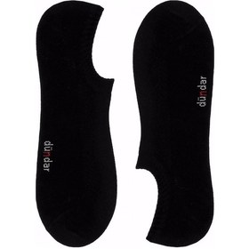 Resim Dündar Çorap Dündar Erkek Plus Sneaker Çorap - 12 Adet 001 