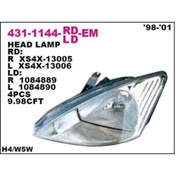 Resim Depo Ford Focus Yıl 19982004 Arası Sağ Far 1m51 13005 Fa 