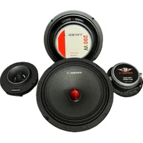 Resim Cadence SW-640 16 cm + Tweeter Hoparlör 