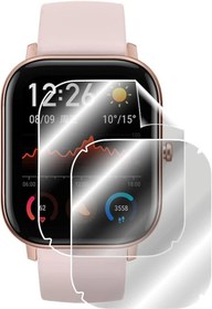 Resim IPG Amazfit GTS GTS 2 GTSe Watch Ekran Koruyucu (2 Adet) 