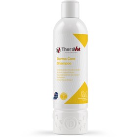 Resim TheraVet Kedi ve Köpek Şampuanı Derma Care 200 ml 
