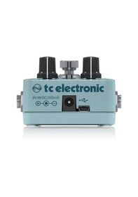 Resim Tc Electronic Quintessence Harmonizer Gitar Efekt Pedalı 