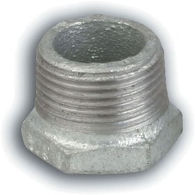 Resim 3/4 - 1/2 Galvaniz Redüksiyon (494430456) 