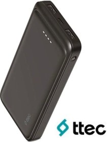 Resim Ttec ReCharger 10.000 mAh Taşınabilir Hızlı Şarj Aleti,Powerbank 