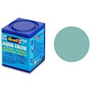 Resim Revell Aqua Color Maket Boyası Light Blue Matt 36149 