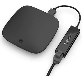 Resim Storemax Utj-U3 Usb3.0 Gigabit Ethernet Ağ Adaptörü,, Siyah 