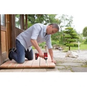 Resim Mena Rise Te-Cı 18/1 Li - Solo, Darbeli Akülü Vidalama 