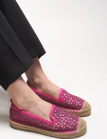 Resim Riccon Jehyeth Kadın Espadril 00128 Fuşya 