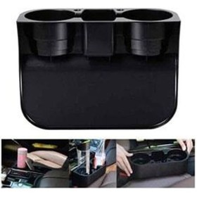 Resim İtibar Opel Astra H Hb 2004-2012 Araç Içi Ara Konsol Organizer 
